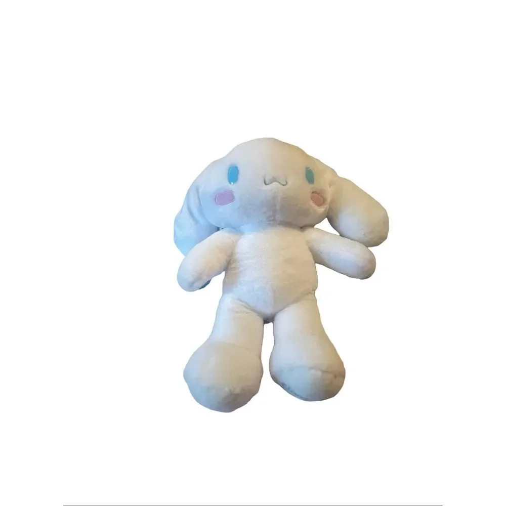 BAB Build-A-Bear White Sanrio® Hello Kitty® and Friends Cinnamoroll™ Plush OS